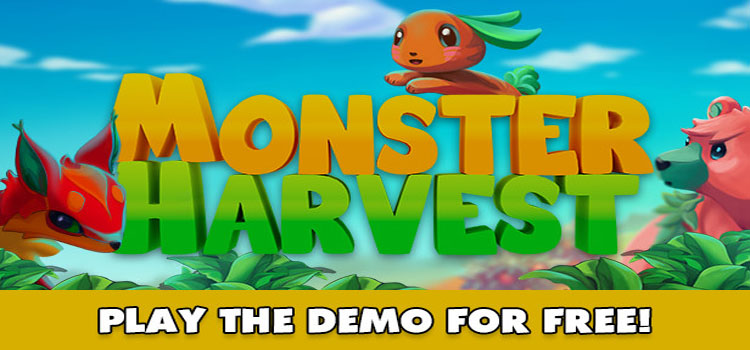 Monster Harvest Free Download FULL Version PC Game