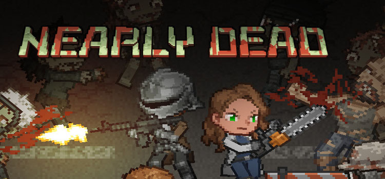 Nearly Dead Free Download FULL Version PC Game