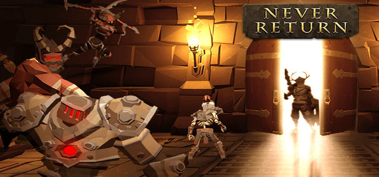 Never Return Free Download FULL Version PC Game