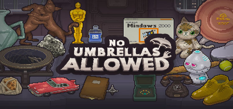 No Umbrellas Allowed Free Download FULL PC Game
