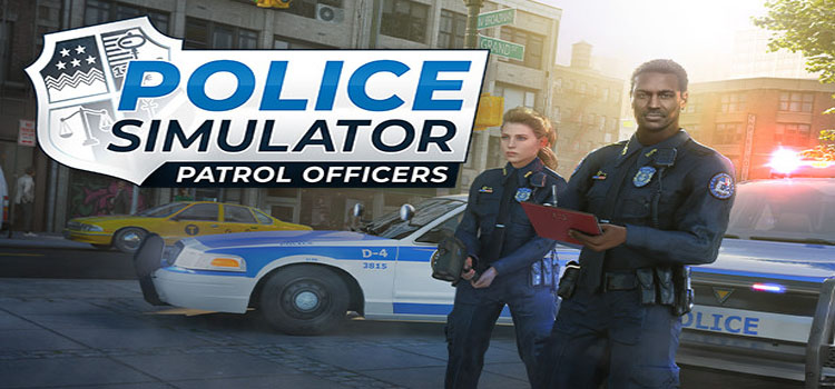 Police Simulator Patrol Officers Free Download PC Game