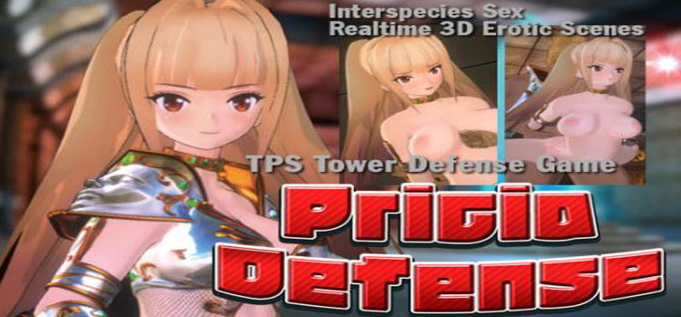 Pricia Defense Free Download FULL Version PC Game