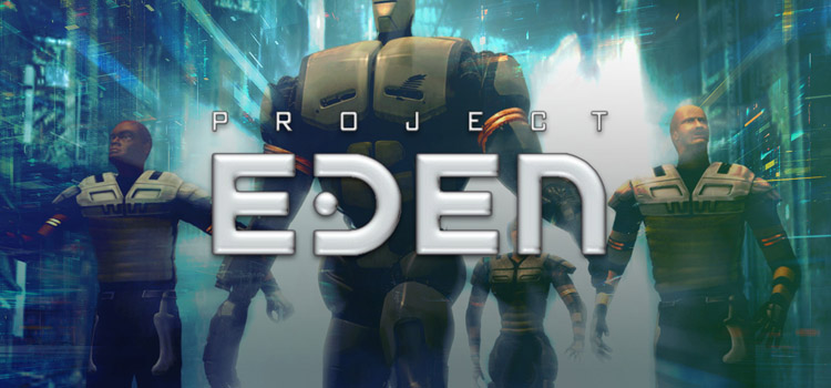 Project Eden Free Download FULL Version PC Game