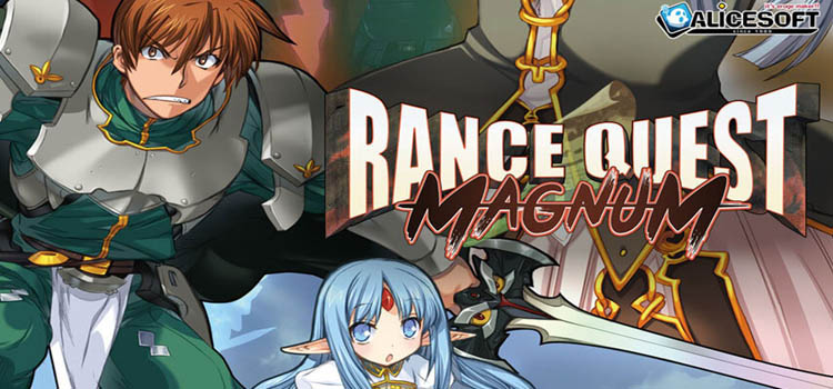 Rance Quest Magnum Free Download FULL PC Game