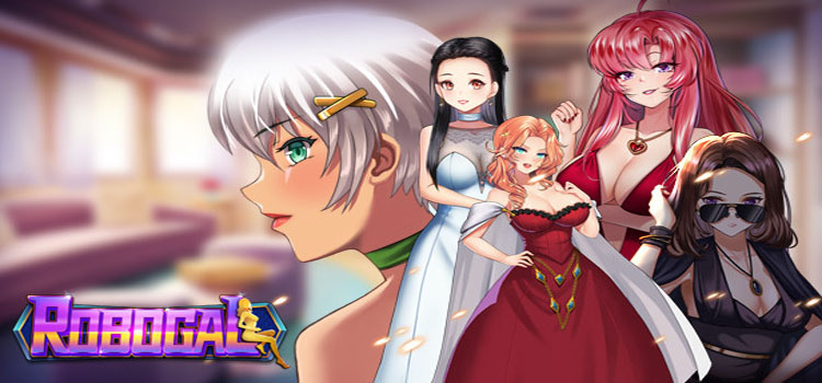 Robogal Free Download FULL Version Crack PC Game
