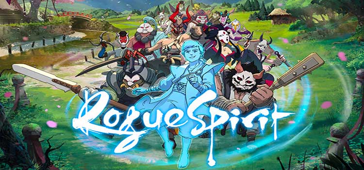 Rogue Spirit Free Download FULL Version PC Game