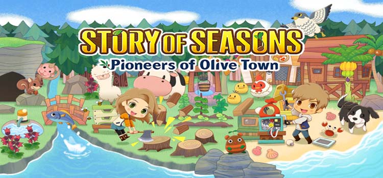 Story Of Seasons Pioneers Of Olive Town Free Download