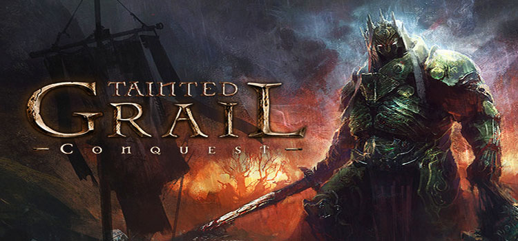 Tainted Grail Conquest Free Download FULL PC Game
