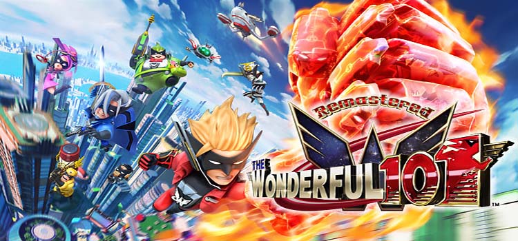 The Wonderful 101 Remastered Free Download PC Game