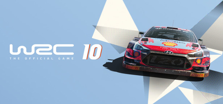 WRC 10 Free Download FULL Version Crack PC Game