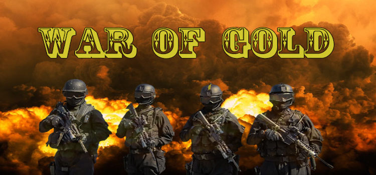 War Of Gold Free Download FULL Version PC Game