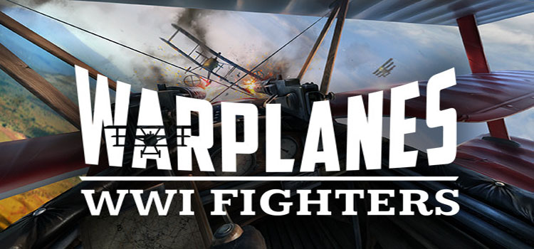 Warplanes WW1 Fighters Free Download PC Game