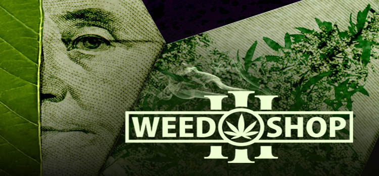 Weed Shop 3 Free Download FULL Version PC Game