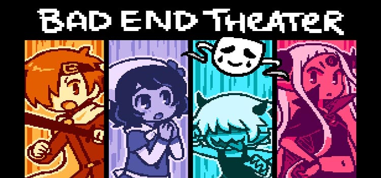 BAD END THEATER Free Download FULL PC Game