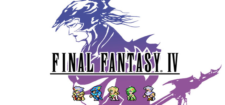 Final Fantasy 4 Free Download FULL Version PC Game