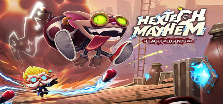 Hextech Mayhem Free Download FULL Version PC Game