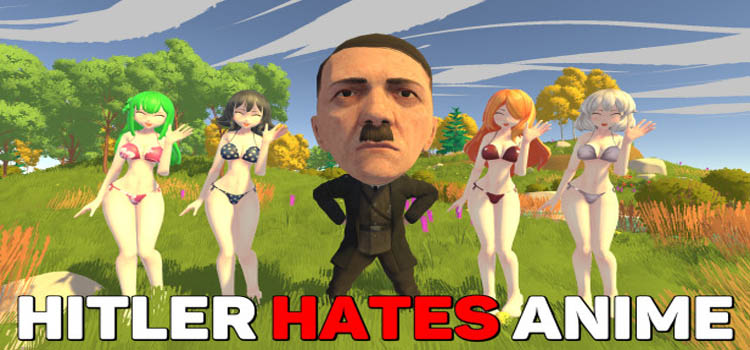 Hitler Hates Anime Free Download FULL PC Game