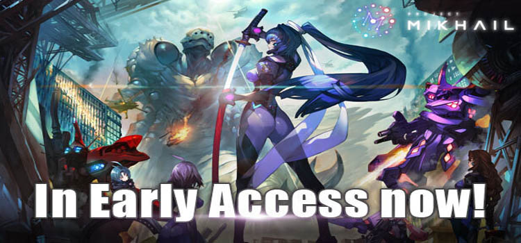 Project MIKHAIL Free Download FULL Version PC Game