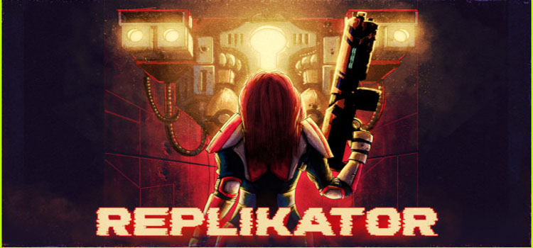 REPLIKATOR Free Download FULL Version PC Game