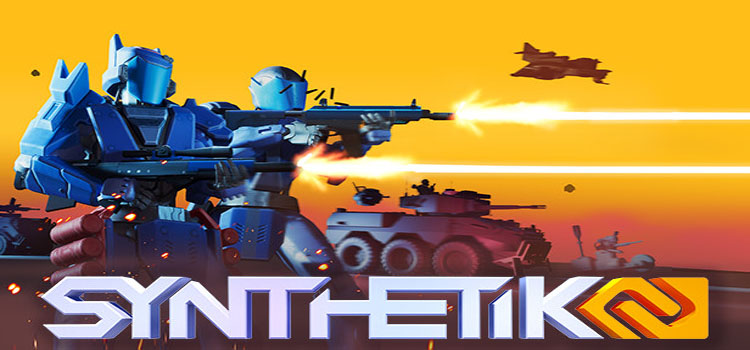 SYNTHETIK 2 Free Download FULL Version PC Game