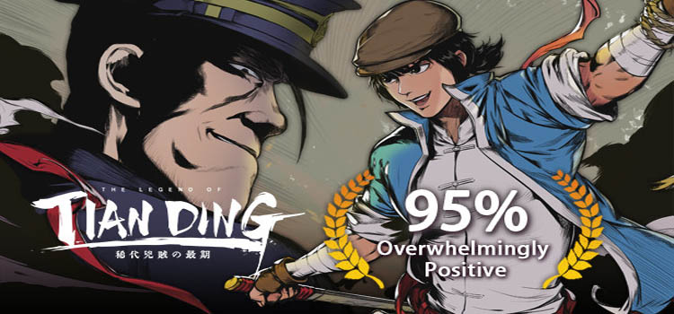 The Legend Of Tianding Free Download PC Game