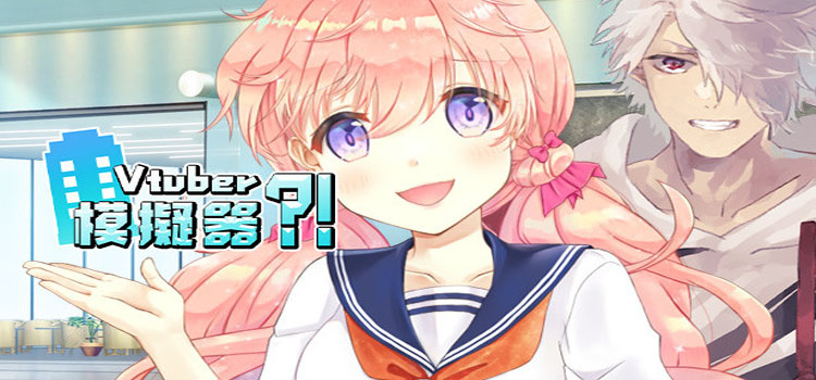 Vtuber Simulator Free Download FULL Version PC Game