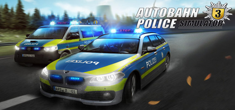 Autobahn Police Simulator 3 Free Download PC Game
