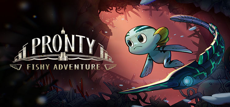 Pronty Fishy Adventure Free Download FULL PC Game
