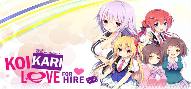 Renai Karichaimashita Koikari Love For Hire Free Download