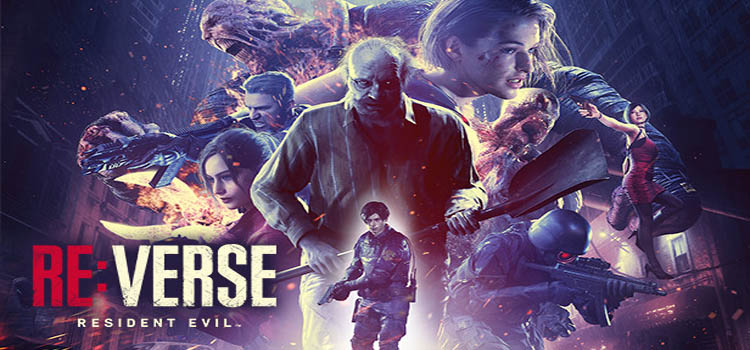 Resident Evil ReVerse Free Download FULL PC Game
