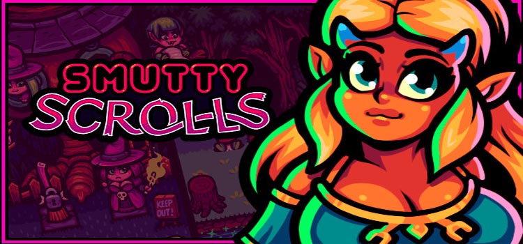 Smutty Scrolls Free Download FULL Version PC Game