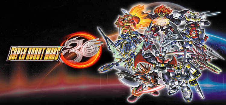 Super Robot Wars 30 Free Download FULL PC Game