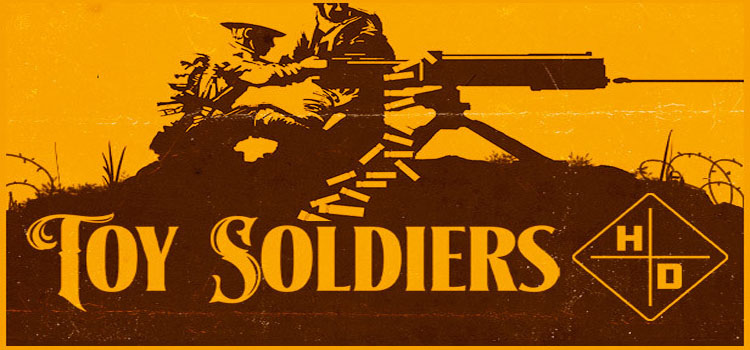 Toy Soldiers HD Free Download FULL Version PC Game