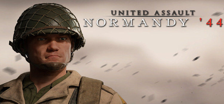 United Assault Normandy 44 Free Download PC Game