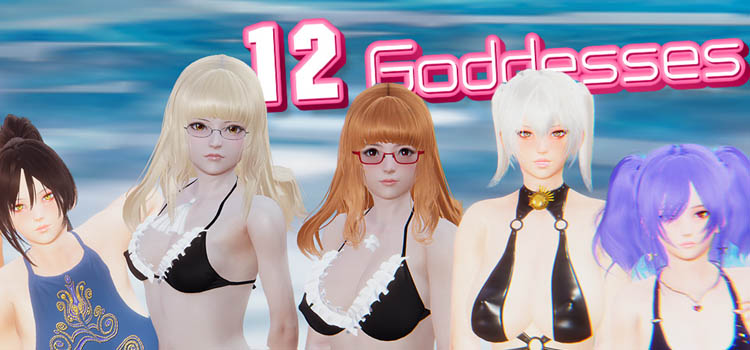 12 Goddesses Free Download FULL Version PC Game