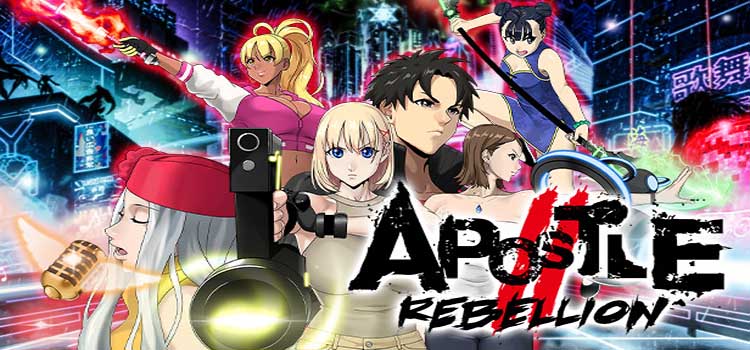 Apostle Rebellion Free Download FULL Version PC Game
