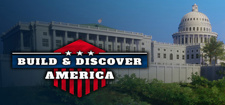 Build And Discover America Free Download PC Game