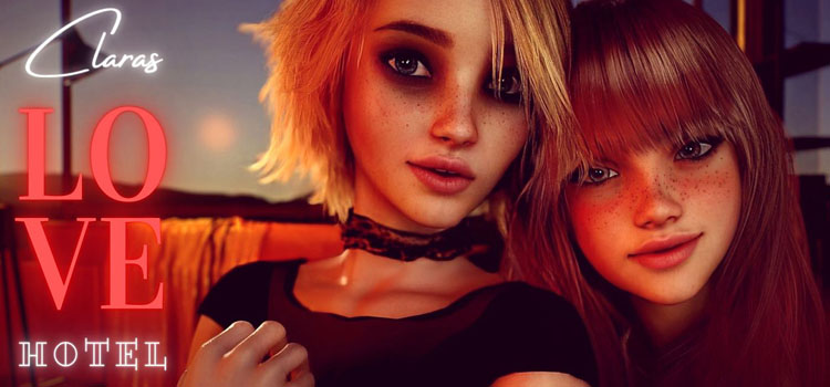 Claras Love Hotel Free Download FULL Version PC Game