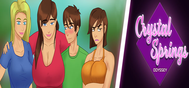 Crystal Springs Odyssey Free Download FULL PC Game