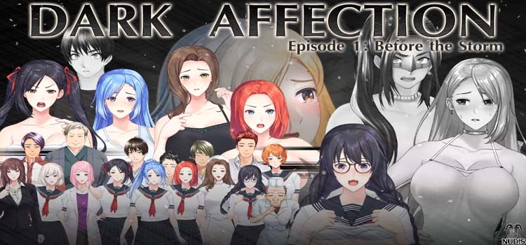 Dark Affection Free Download FULL Version PC Game