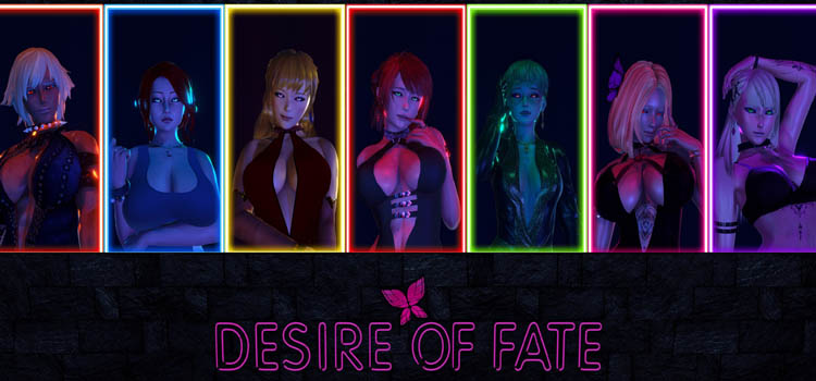 Desire Of Fate Free Download FULL Version PC Game