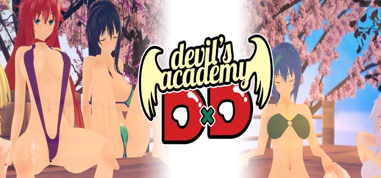 Devils Academy DxD Free Download FULL PC Game