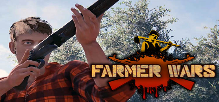 Farmer Wars Free Download FULL Version PC Game