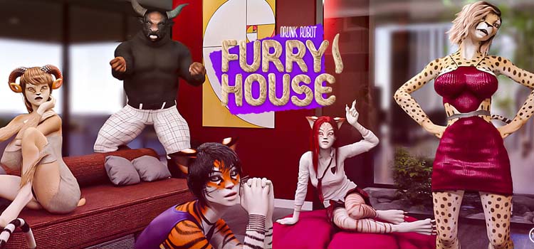 Furry House Free Download FULL Version PC Game