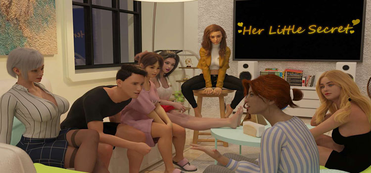 Her Little Secret Free Download FULL Version PC Game