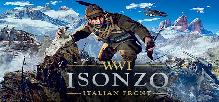 Isonzo Free Download FULL Version Crack PC Game
