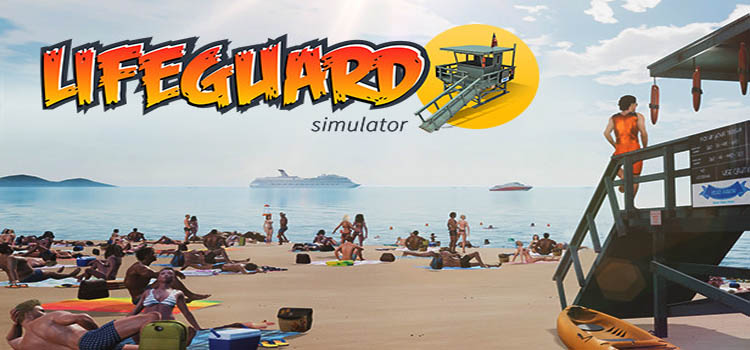 Lifeguard Simulator Free Download FULL PC Game
