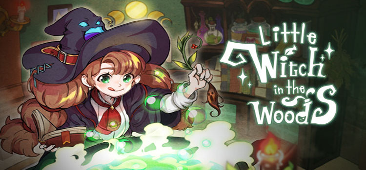 Little Witch In The Woods Free Download PC Game