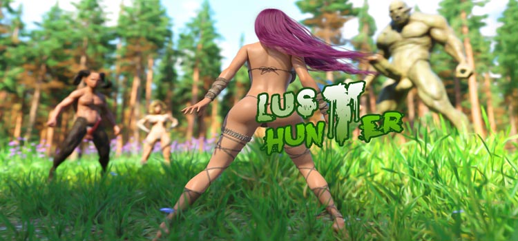 Lust Hunter Free Download FULL Version PC Game