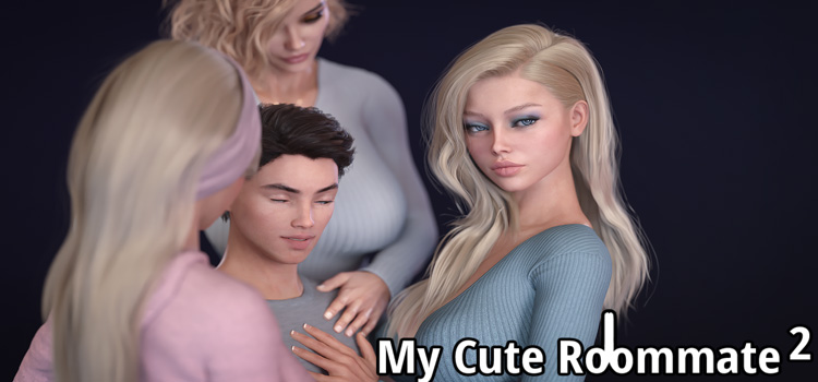 My Cute Roommate 2 Free Download FULL PC Game